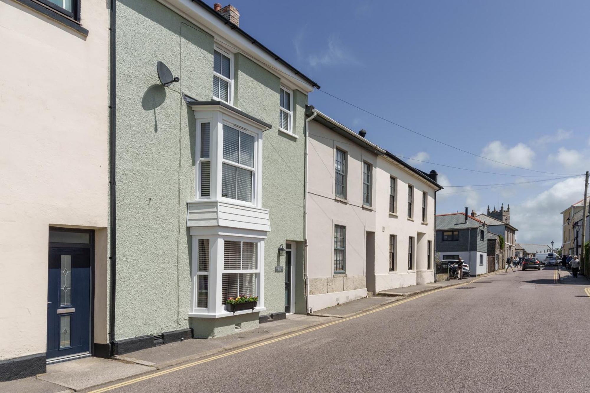 Tredenwith House Apartamento St Just Exterior foto