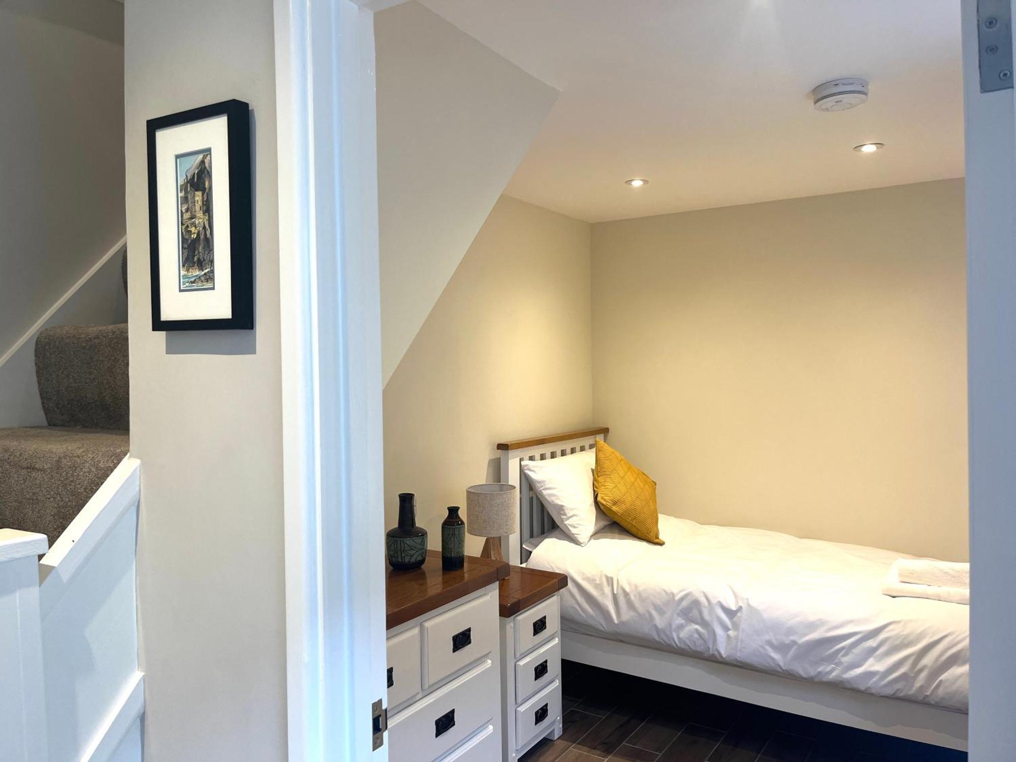 Tredenwith House Apartamento St Just Exterior foto