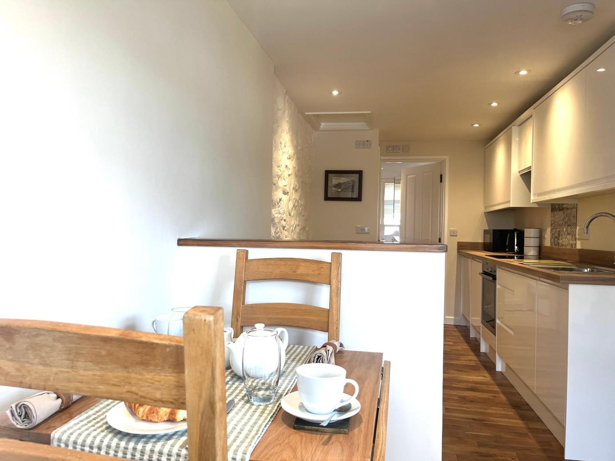 Tredenwith House Apartamento St Just Exterior foto