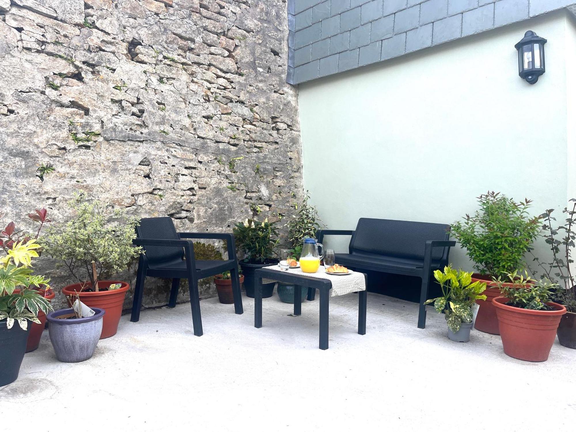 Tredenwith House Apartamento St Just Exterior foto