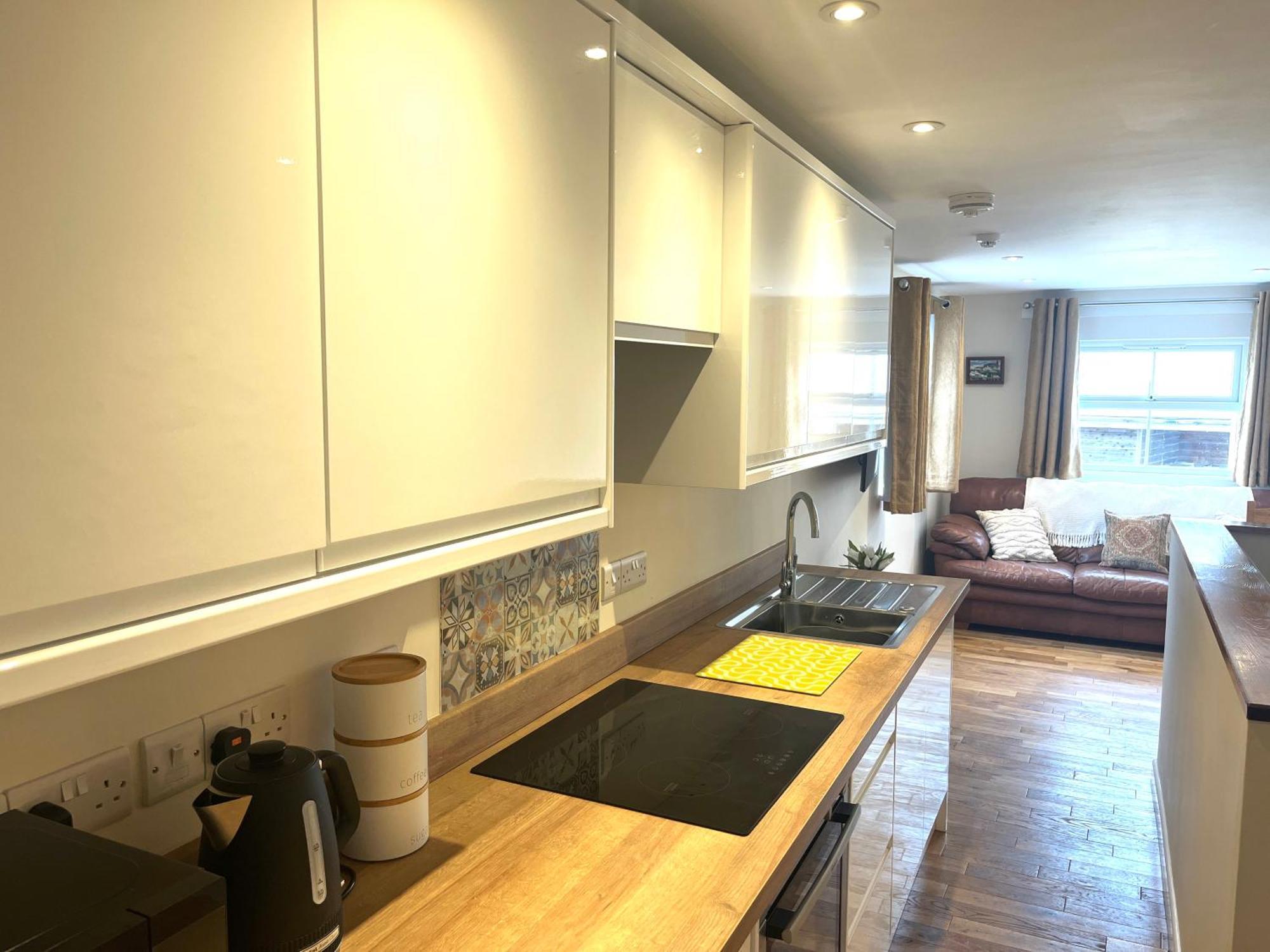 Tredenwith House Apartamento St Just Exterior foto